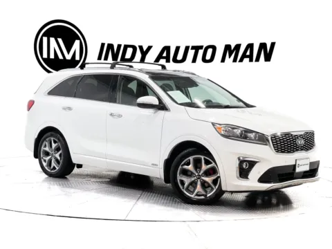 Photos of 2019 Kia Sorento SX for sale in Indianapolis, IN at Indy Auto Man - Indianapolis