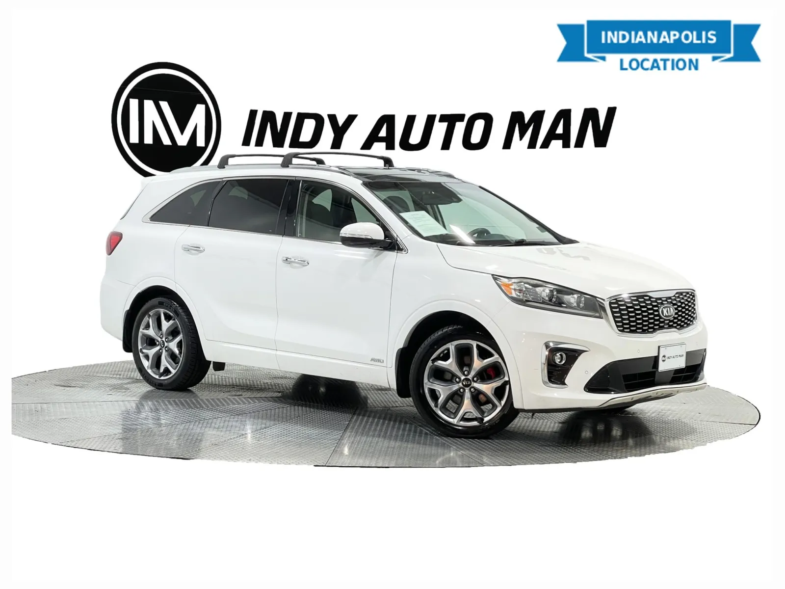 2019 Kia Sorento SX