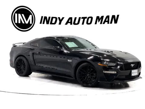 Photos of 2018 Ford Mustang GT for sale in Indianapolis, IN at Indy Auto Man - Indianapolis