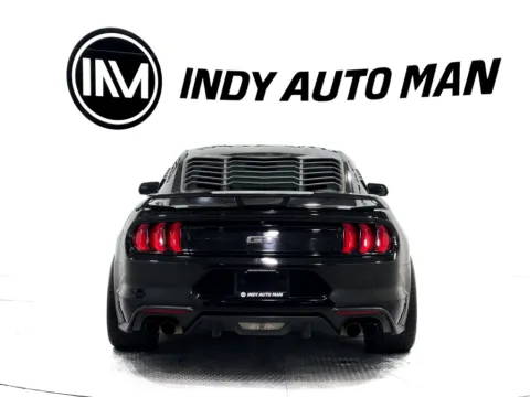 More photos of 2018 Ford Mustang GT at Indy Auto Man - Indianapolis, IN