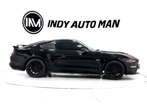 Another view of 2018 Ford Mustang GT for sale in Indianapolis, IN at Indy Auto Man - Indianapolis