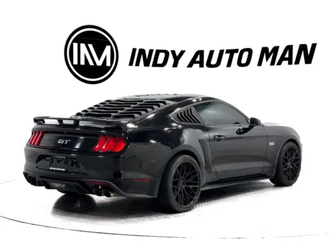 More photos of 2018 Ford Mustang GT at Indy Auto Man - Indianapolis, IN
