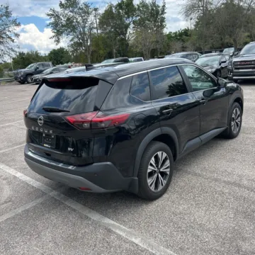 Another view of 2022 Nissan Rogue SV for sale in Indianapolis, IN at Indy Auto Man - Indianapolis