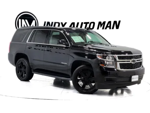 Photos of 2018 Chevrolet Tahoe LS for sale in Indianapolis, IN at Indy Auto Man - Indianapolis