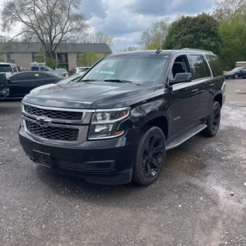 Photos of 2018 Chevrolet Tahoe LS for sale in Indianapolis, IN at Indy Auto Man - Indianapolis
