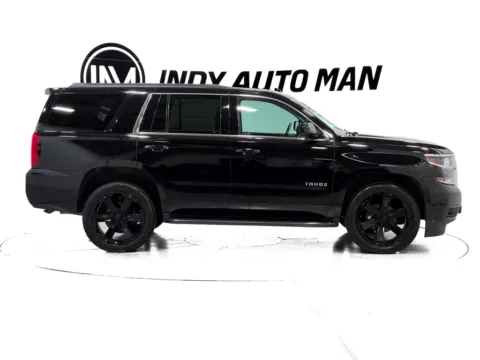 Another view of 2018 Chevrolet Tahoe LS for sale in Indianapolis, IN at Indy Auto Man - Indianapolis