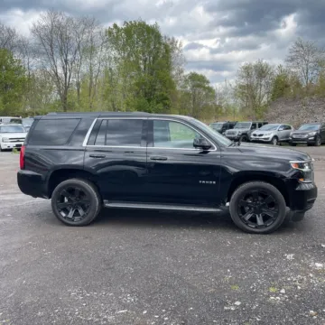 Another view of 2018 Chevrolet Tahoe LS for sale in Indianapolis, IN at Indy Auto Man - Indianapolis