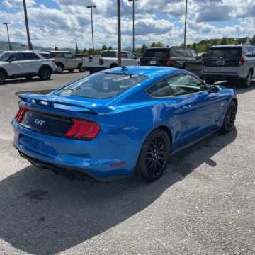 Another view of 2020 Ford Mustang GT for sale in Indianapolis, IN at Indy Auto Man - Indianapolis