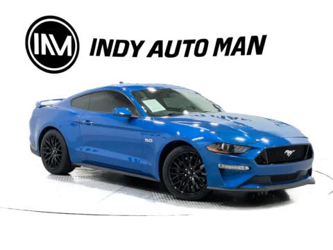 Photos of 2020 Ford Mustang GT for sale in Indianapolis, IN at Indy Auto Man - Indianapolis