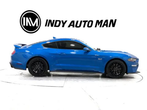 Another view of 2020 Ford Mustang GT for sale in Indianapolis, IN at Indy Auto Man - Indianapolis