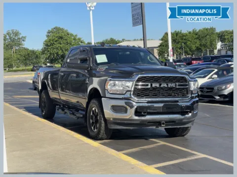 Unknown 2020 Ram 3500 Tradesman for sale in Indianapolis, IN