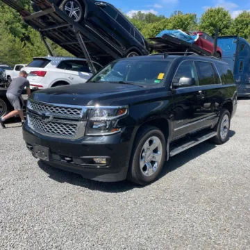 Photos of 2016 Chevrolet Tahoe LT for sale in Indianapolis, IN at Indy Auto Man - Indianapolis