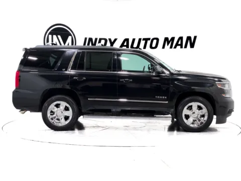 Another view of 2016 Chevrolet Tahoe LT for sale in Indianapolis, IN at Indy Auto Man - Indianapolis