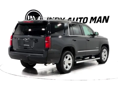 More photos of 2016 Chevrolet Tahoe LT at Indy Auto Man - Indianapolis, IN