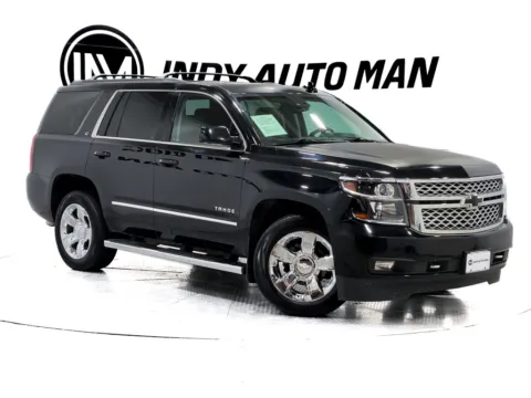 Photos of 2016 Chevrolet Tahoe LT for sale in Indianapolis, IN at Indy Auto Man - Indianapolis