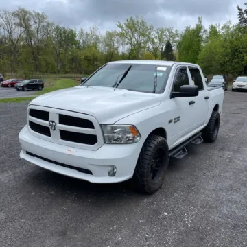 Photos of 2016 Ram 1500 Express for sale in Indianapolis, IN at Indy Auto Man - Indianapolis
