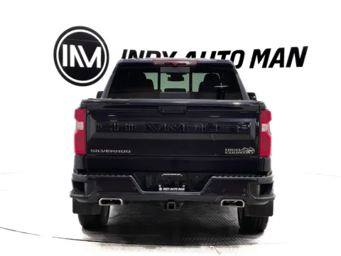 More photos of 2022 Chevrolet Silverado 1500 High Country at Indy Auto Man - Indianapolis, IN