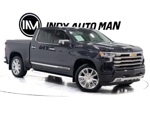 Photos of 2022 Chevrolet Silverado 1500 High Country for sale in Indianapolis, IN at Indy Auto Man - Indianapolis