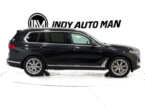 Another view of 2019 BMW X7 xDrive40i for sale in Indianapolis, IN at Indy Auto Man - Indianapolis
