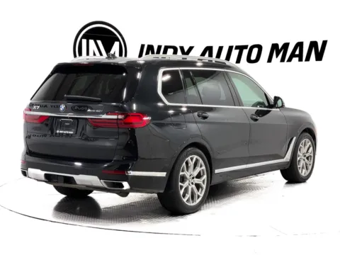 More photos of 2019 BMW X7 xDrive40i at Indy Auto Man - Indianapolis, IN