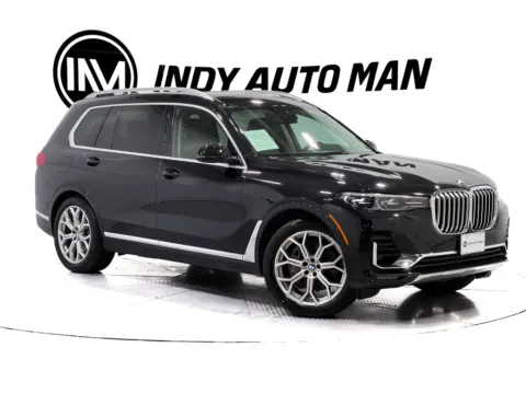 Photos of 2019 BMW X7 xDrive40i for sale in Indianapolis, IN at Indy Auto Man - Indianapolis