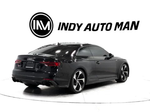 More photos of 2019 Audi RS 5 2.9T quattro at Indy Auto Man - Indianapolis, IN