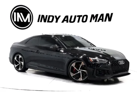 Photos of 2019 Audi RS 5 2.9T quattro for sale in Indianapolis, IN at Indy Auto Man - Indianapolis