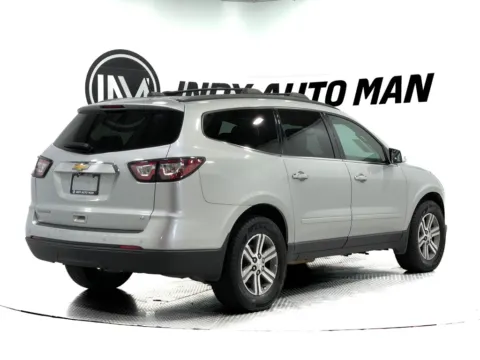 More photos of 2017 Chevrolet Traverse 2LT at Indy Auto Man - Indianapolis, IN