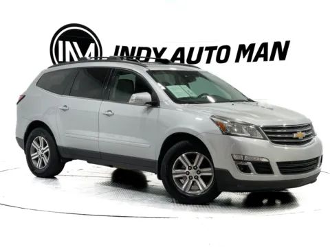 Photos of 2017 Chevrolet Traverse 2LT for sale in Indianapolis, IN at Indy Auto Man - Indianapolis
