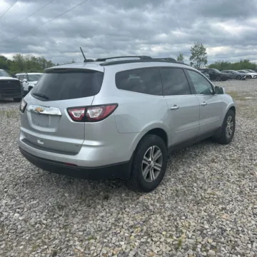 Another view of 2017 Chevrolet Traverse 2LT for sale in Indianapolis, IN at Indy Auto Man - Indianapolis