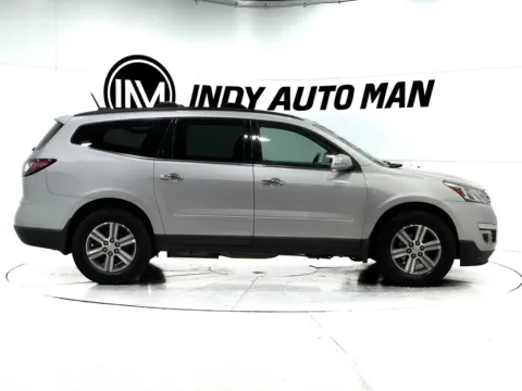 Another view of 2017 Chevrolet Traverse 2LT for sale in Indianapolis, IN at Indy Auto Man - Indianapolis
