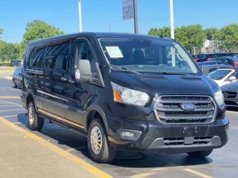Photos of 2020 Ford Transit-350 XLT for sale in Indianapolis, IN at Indy Auto Man - Indianapolis