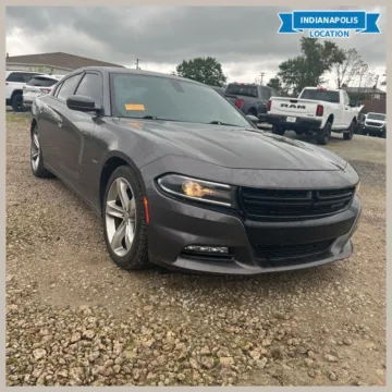 Unknown 2015 Dodge Charger R/T for sale in Indianapolis, IN
