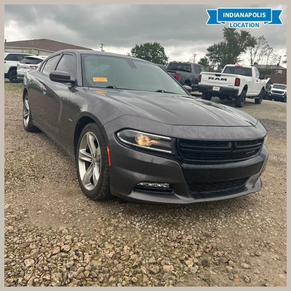 2015 Dodge Charger R/T for sale in Indianapolis, IN