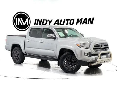 Photos of 2017 Toyota Tacoma Limited V6 for sale in Indianapolis, IN at Indy Auto Man - Indianapolis