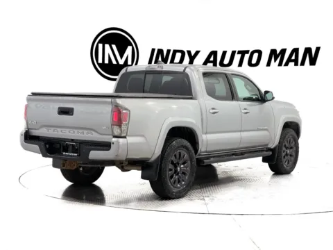 More photos of 2017 Toyota Tacoma Limited V6 at Indy Auto Man - Indianapolis, IN
