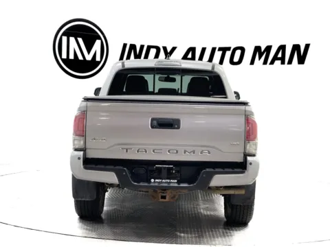 More photos of 2017 Toyota Tacoma Limited V6 at Indy Auto Man - Indianapolis, IN
