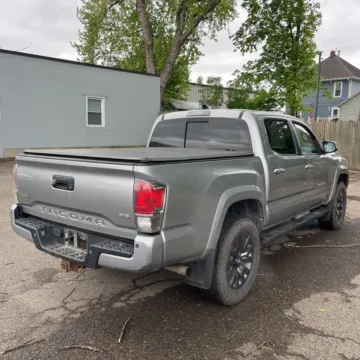 Another view of 2017 Toyota Tacoma Limited V6 for sale in Indianapolis, IN at Indy Auto Man - Indianapolis