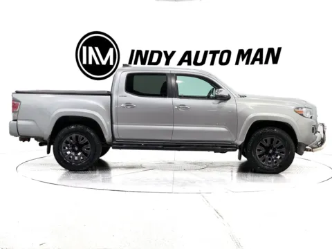 Another view of 2017 Toyota Tacoma Limited V6 for sale in Indianapolis, IN at Indy Auto Man - Indianapolis