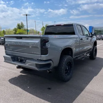 Another view of 2019 Chevrolet Silverado 1500 Custom for sale in Indianapolis, IN at Indy Auto Man - Indianapolis