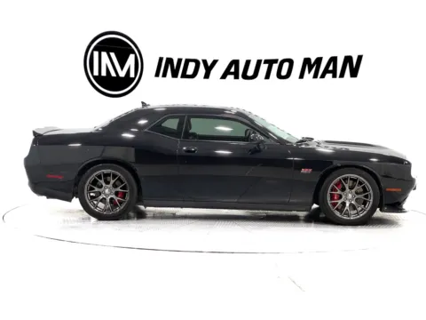 Another view of 2015 Dodge Challenger SRT 392 for sale in Indianapolis, IN at Indy Auto Man - Indianapolis