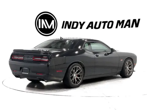 More photos of 2015 Dodge Challenger SRT 392 at Indy Auto Man - Indianapolis, IN