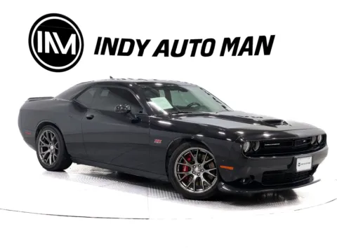 Photos of 2015 Dodge Challenger SRT 392 for sale in Indianapolis, IN at Indy Auto Man - Indianapolis