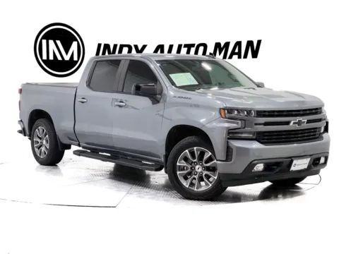 Photos of 2019 Chevrolet Silverado 1500 RST for sale in Indianapolis, IN at Indy Auto Man - Indianapolis