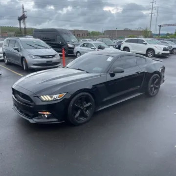 Photos of 2015 Ford Mustang V6 for sale in Indianapolis, IN at Indy Auto Man - Indianapolis