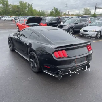 More photos of 2015 Ford Mustang V6 at Indy Auto Man - Indianapolis, IN