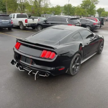 Another view of 2015 Ford Mustang V6 for sale in Indianapolis, IN at Indy Auto Man - Indianapolis