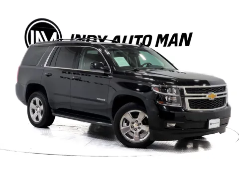 Photos of 2019 Chevrolet Tahoe LT for sale in Indianapolis, IN at Indy Auto Man - Indianapolis