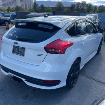 Another view of 2017 Ford Focus ST for sale in Indianapolis, IN at Indy Auto Man - Indianapolis