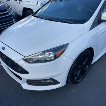 Photos of 2017 Ford Focus ST for sale in Indianapolis, IN at Indy Auto Man - Indianapolis